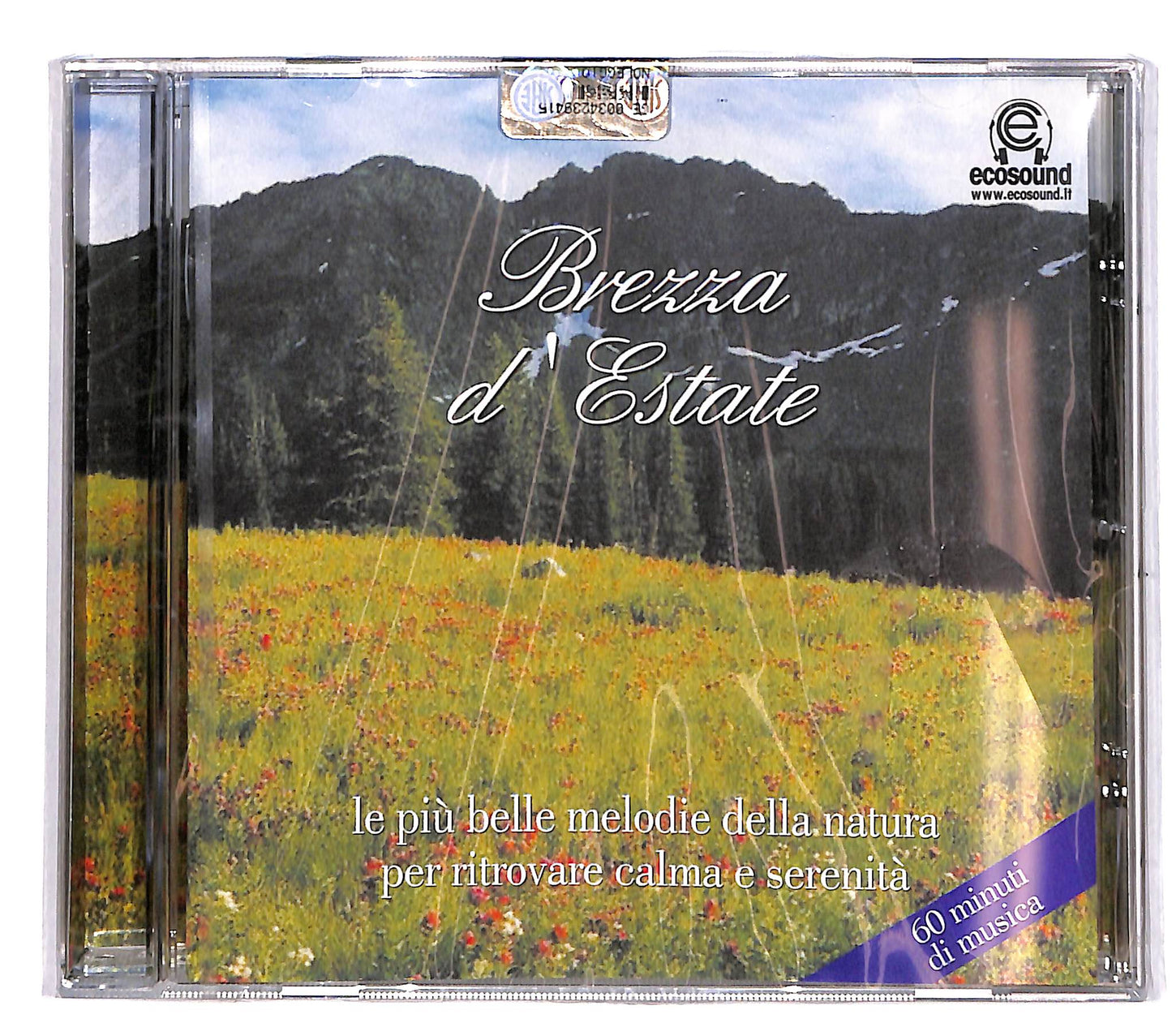 EBOND Natura: Brezza D'Estate CD CD039925