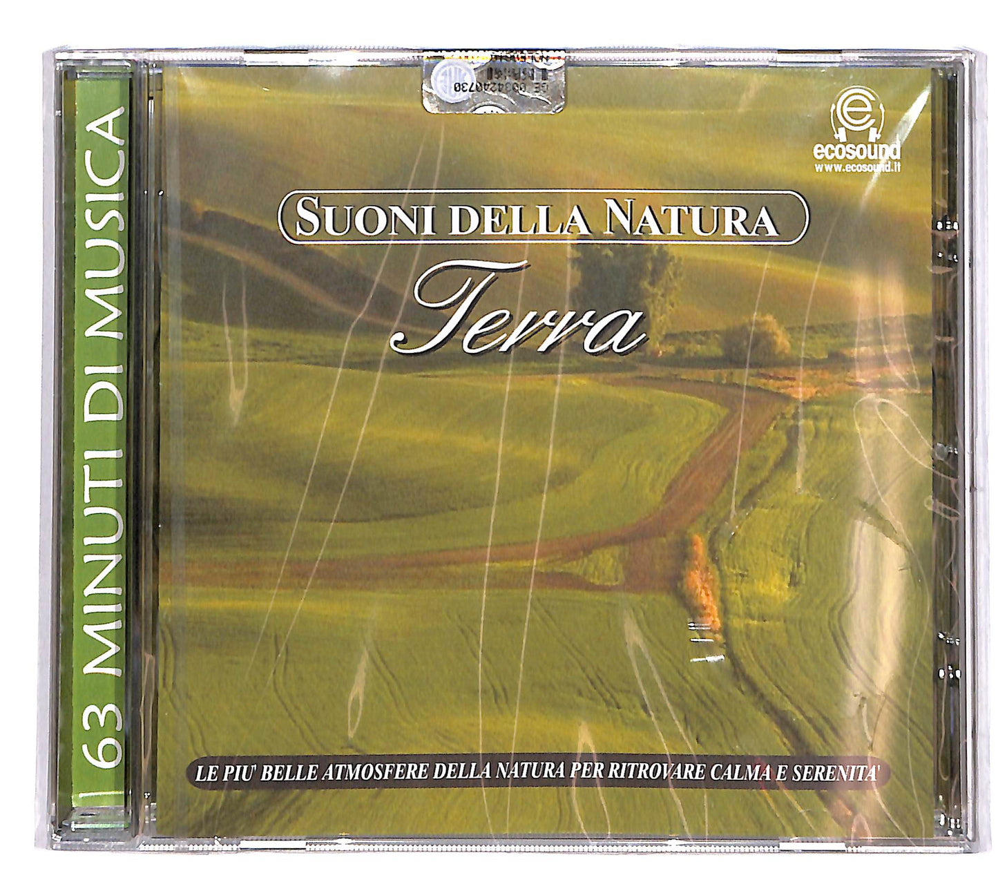 EBOND Suoni Della Natura - terra CD CD039926