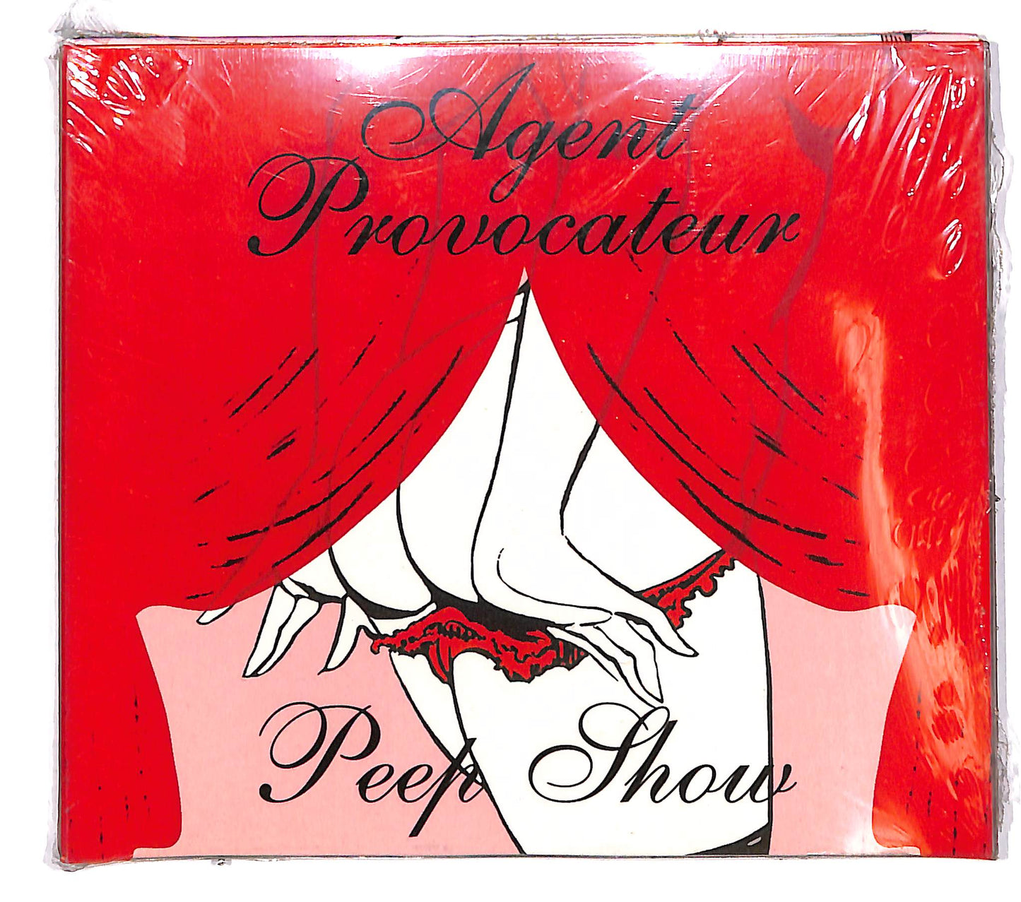 EBOND Various - Agent Provocateur: Peep Show CD CD039934