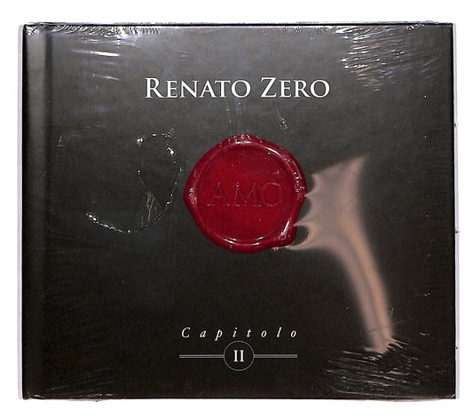 EBOND Renato Zero - Amo - Capitolo II CD CD039935