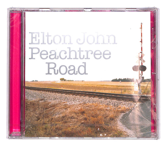EBOND Elton John - Peachtree Road CD CD039938
