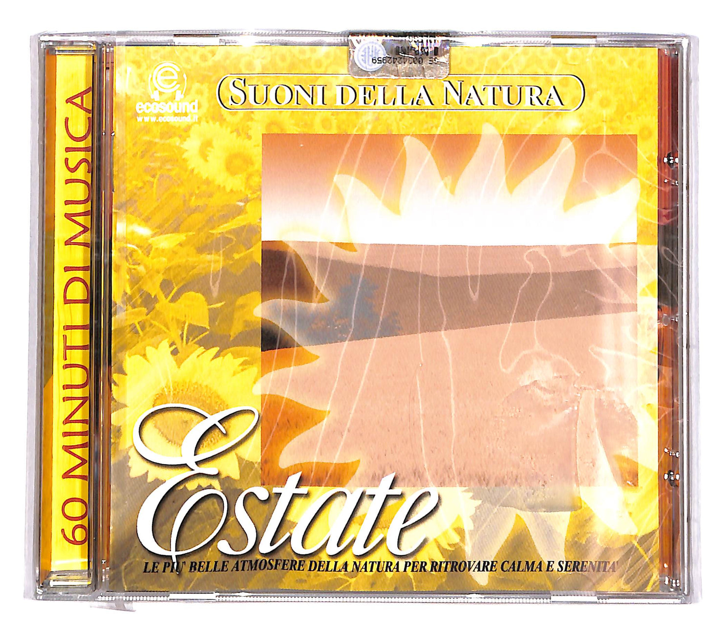 EBOND Suoni della Natura - Estate CD CD039940