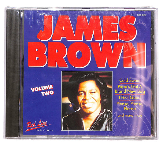 EBOND James Brown - Volume Two CD CD039944