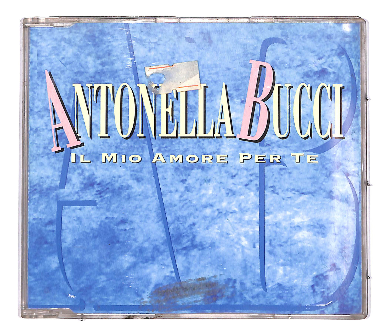 EBOND Antonella Bucci - Il Mio Amore Per Te CD CD039955