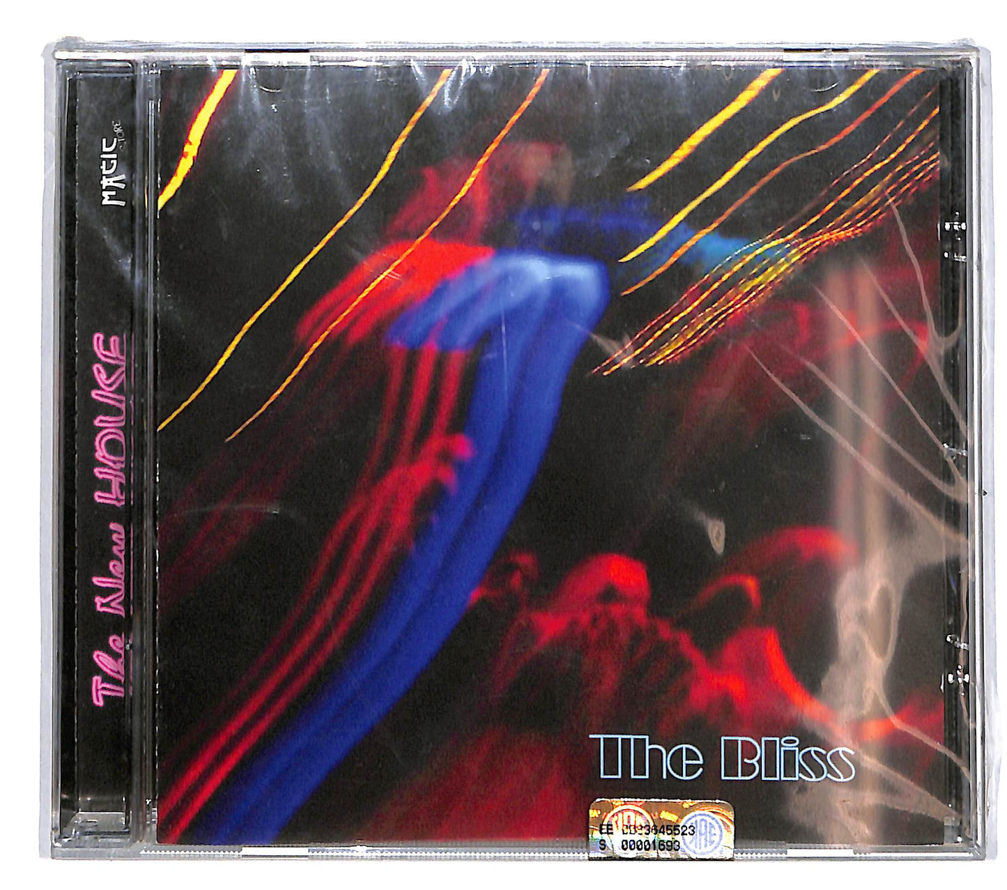 EBOND The Bliss - the New House CD CD039958
