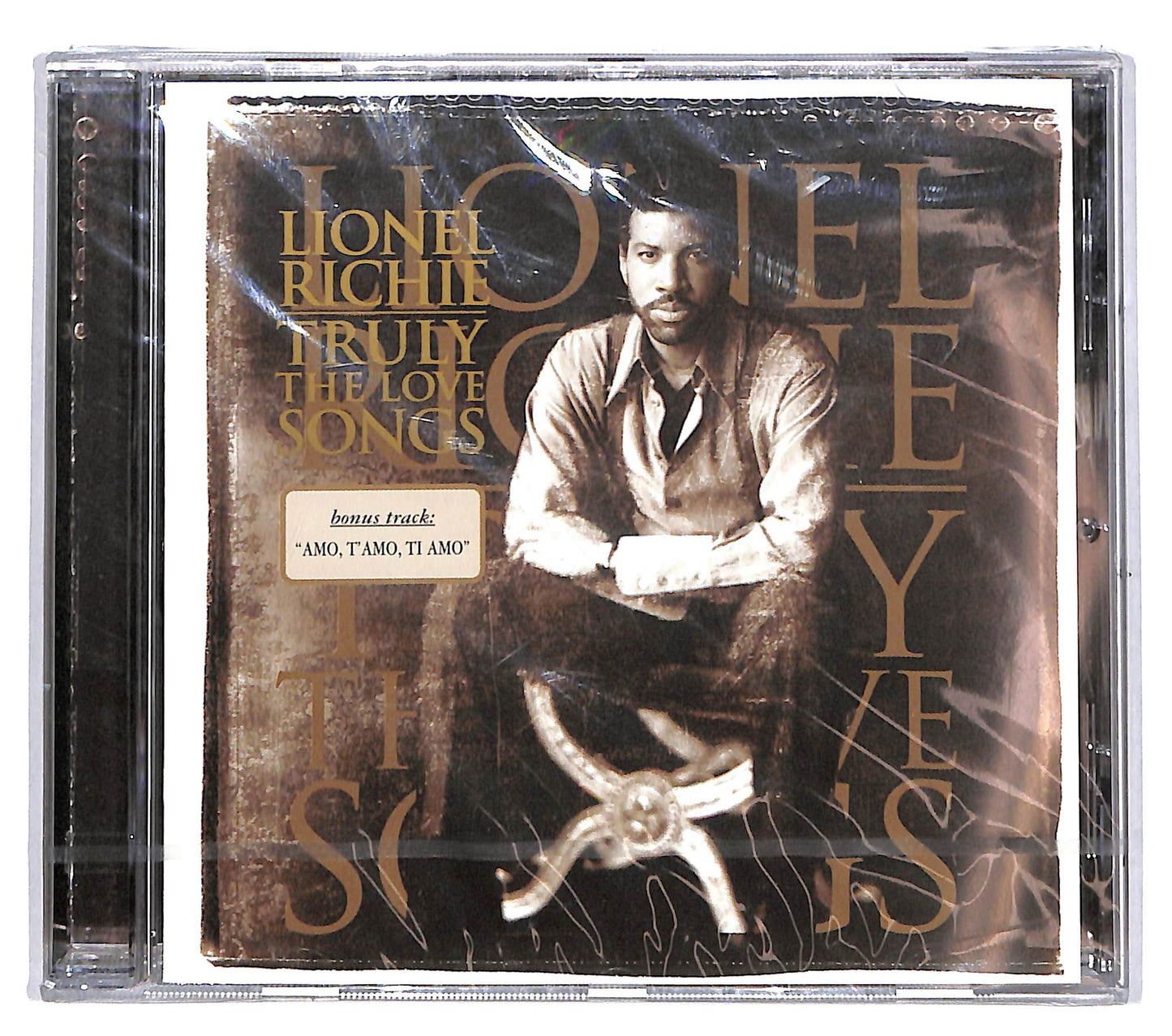 EBOND Lionel Richie - Truly - The Love Songs CD CD039959