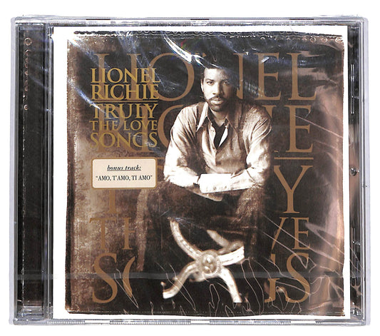 EBOND Lionel Richie - Truly - The Love Songs CD CD039959