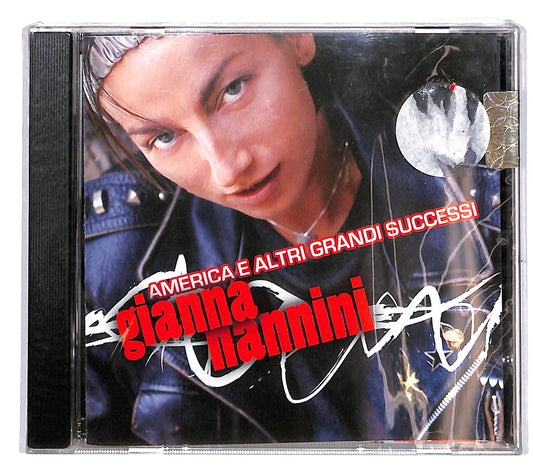 EBOND Gianna Nannini - America E Altri Grandi Successi CD CD039961