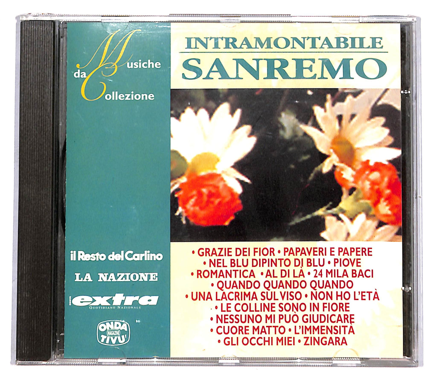 EBOND Intramontabile Sanremo - EDITORIALE CD CD040004