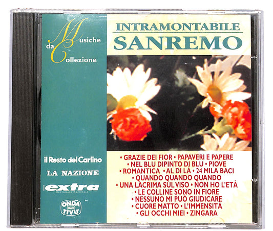 EBOND Intramontabile Sanremo - EDITORIALE CD CD040004