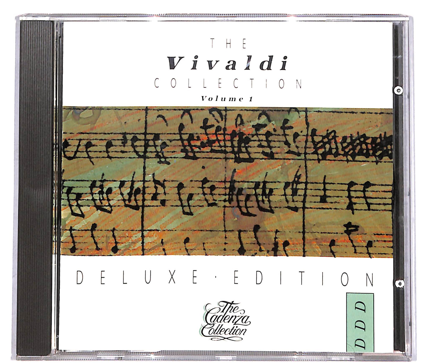 EBOND vivaldi vol. 1 CD CD040011