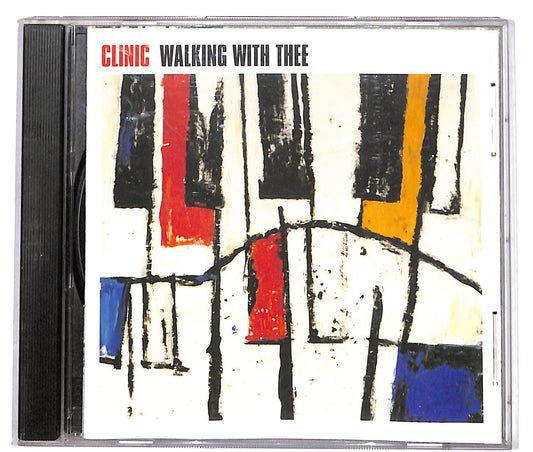 EBOND Clinic - Walking With Thee CD CD040017