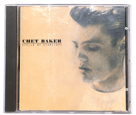 EBOND chet baker - stella by starlight CD CD040021