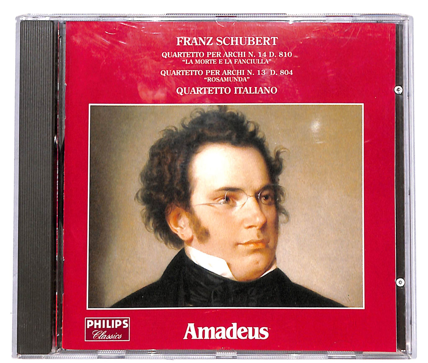 EBOND franz schubert CD CD040024