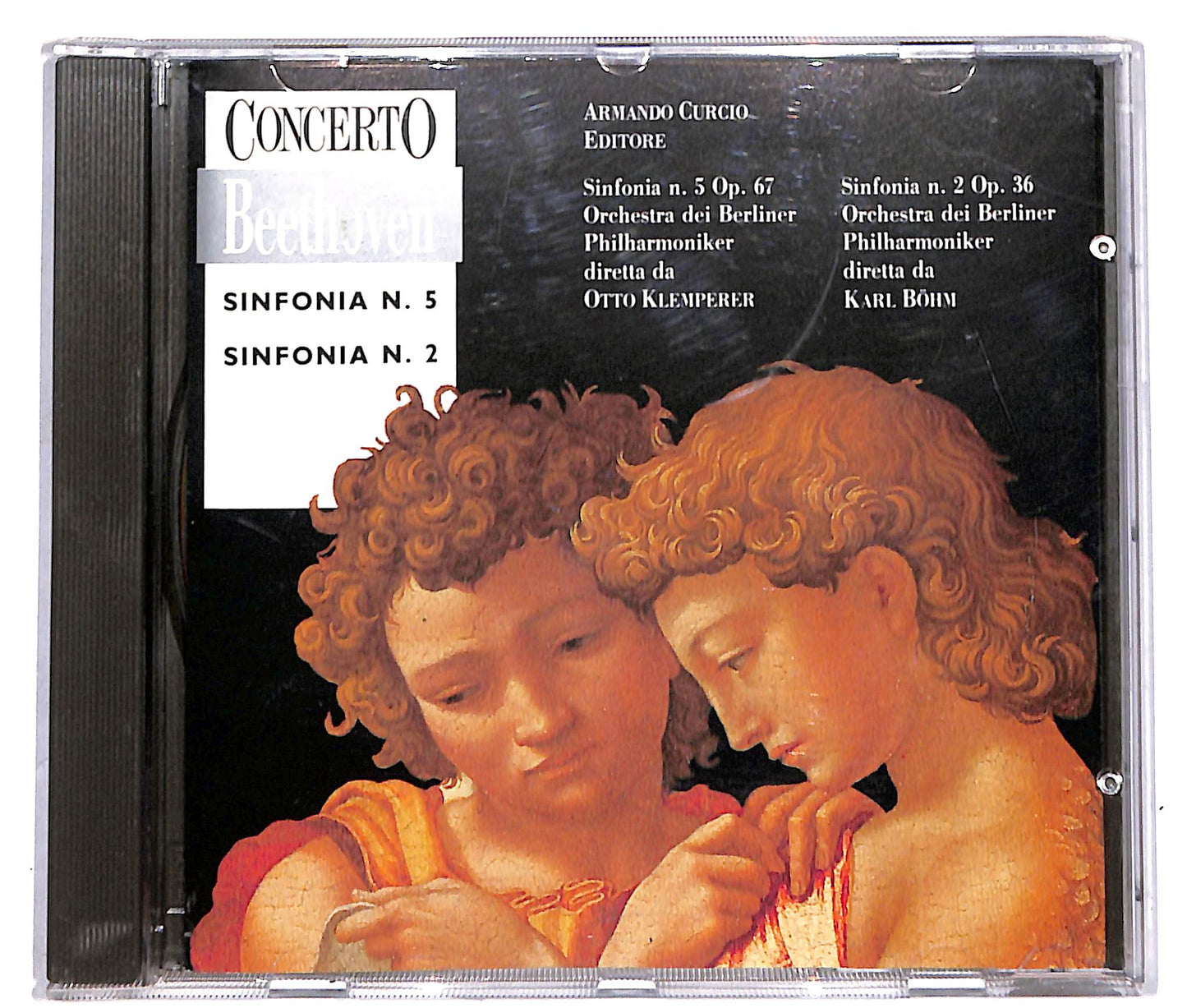EBOND concerto beethoven CD CD040026