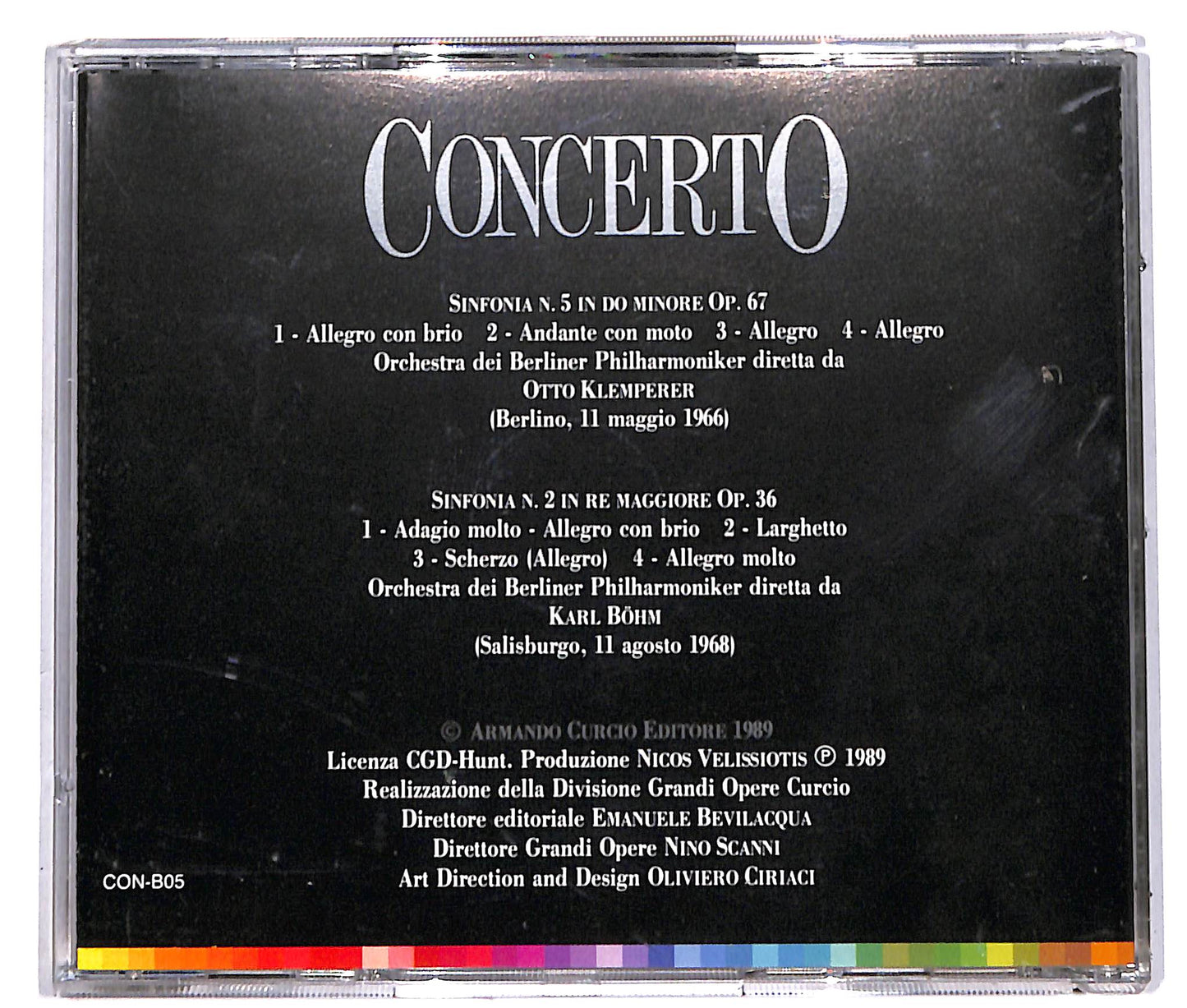 EBOND concerto beethoven CD CD040026