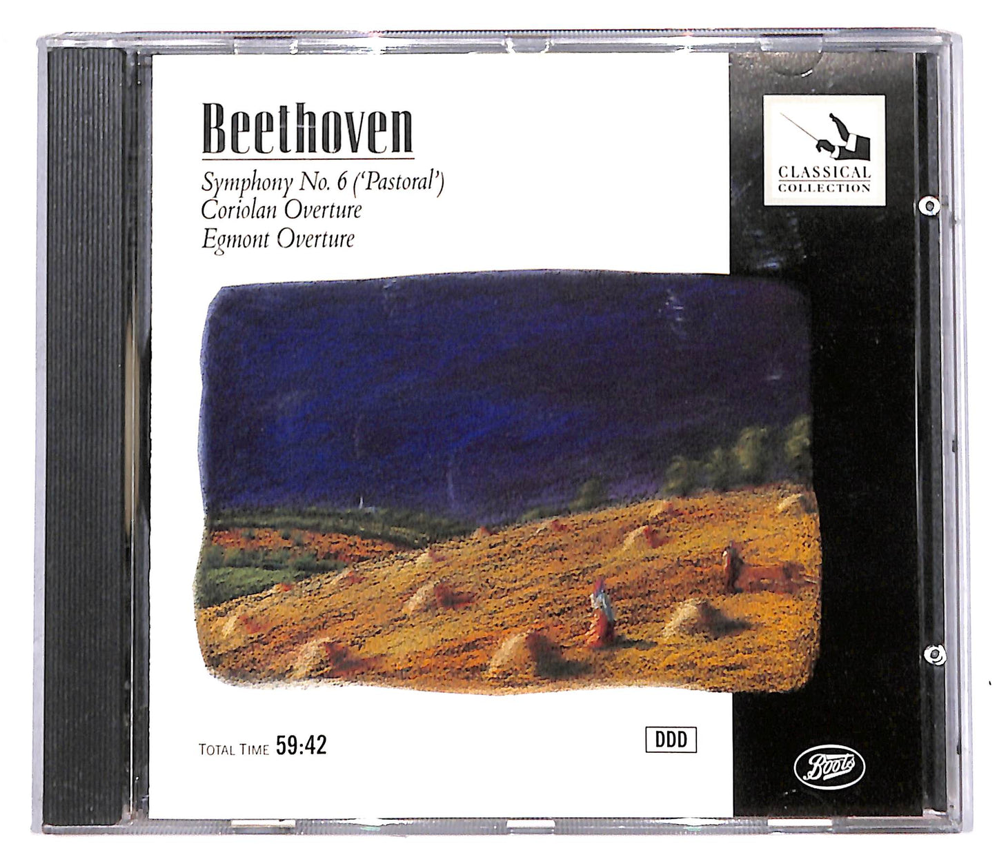 EBOND beethoven CD CD040030