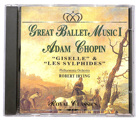 EBOND Great Ballet Music I CD CD040034