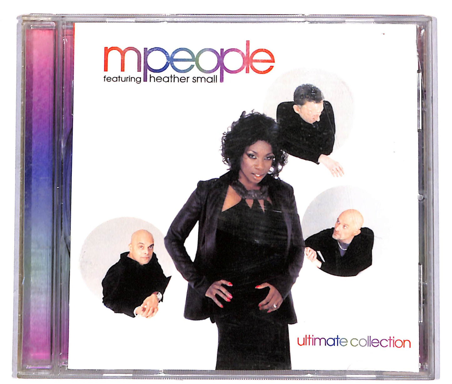 EBOND m people featuring heart small - ultimate collection CD CD040040