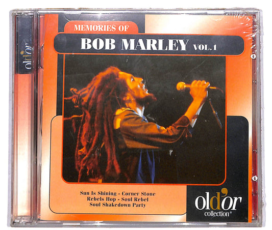 EBOND Bob Marley - Memories Of Vol.1 CD CD040048