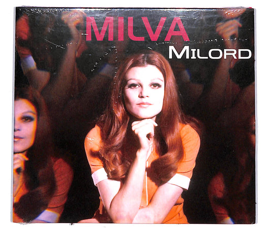EBOND Milva - Milord CD CD040051