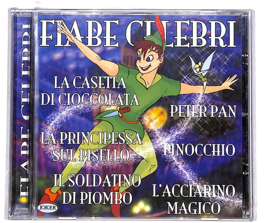 EBOND fiabe celebri CD CD040052