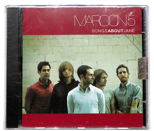EBOND Maroon 5 - Songs About Jane CD CD040058