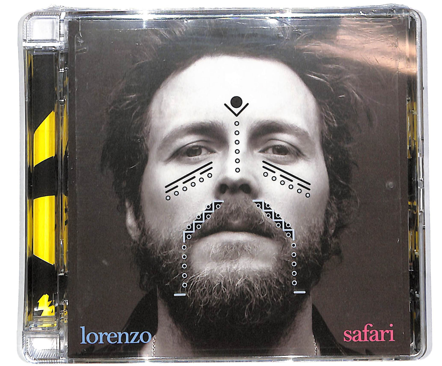 EBOND Lorenzo - Safari CD CD040106