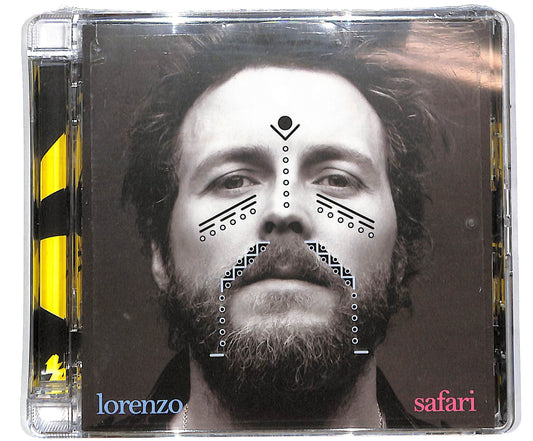 EBOND Lorenzo - Safari CD CD040106