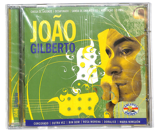 EBOND JOAO GILBERTO CD CD040111