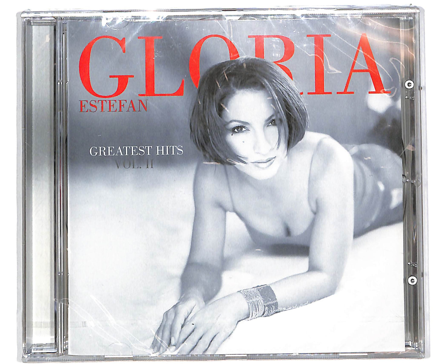 EBOND Gloria Estefan - Greatest Hits Vol. II CD CD040112