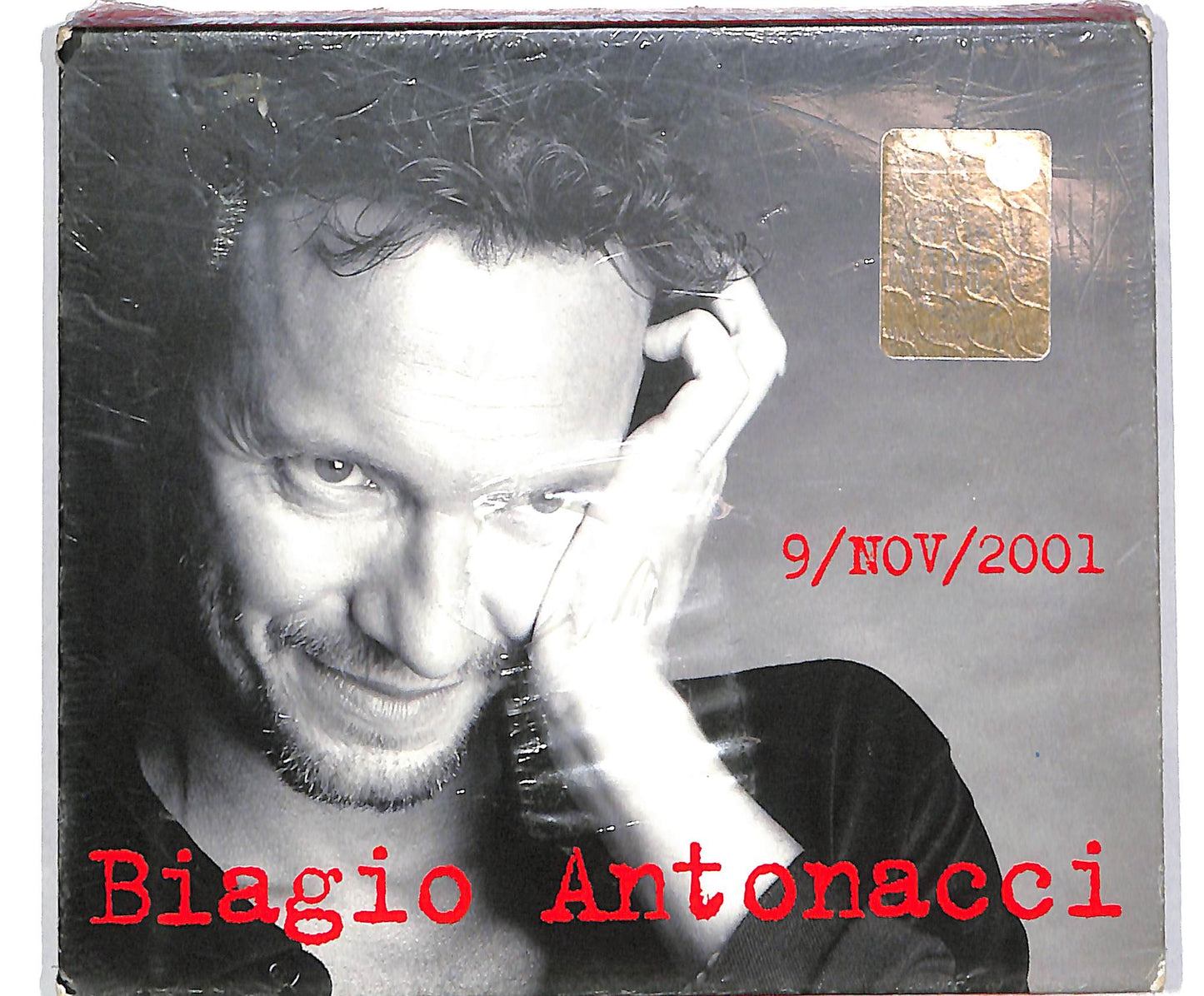 EBOND Biagio Antonacci - 9/Nov/2001 CD CD040119