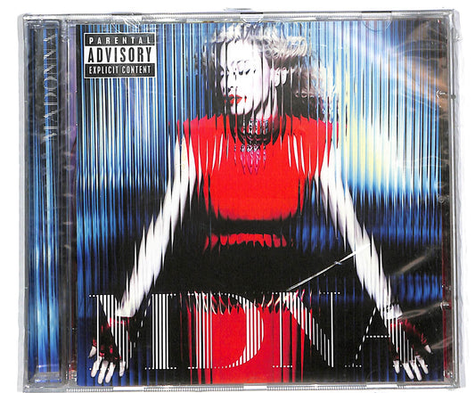 EBOND Madonna - MDNA CD CD040121