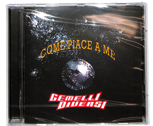 EBOND Gemelli Diversi - Come Piace A Me CD CD040122