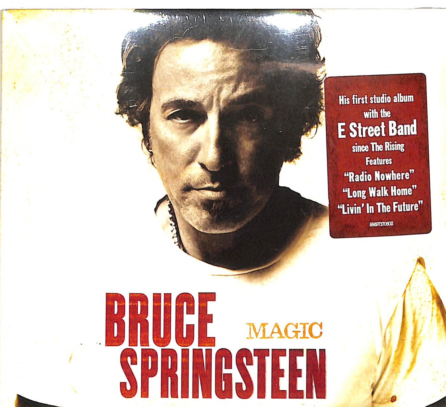 EBOND Bruce Springsteen - Magic CD CD040127