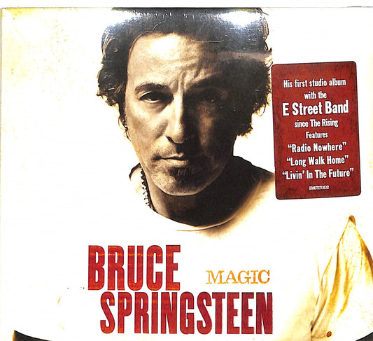 EBOND Bruce Springsteen - Magic CD CD040127