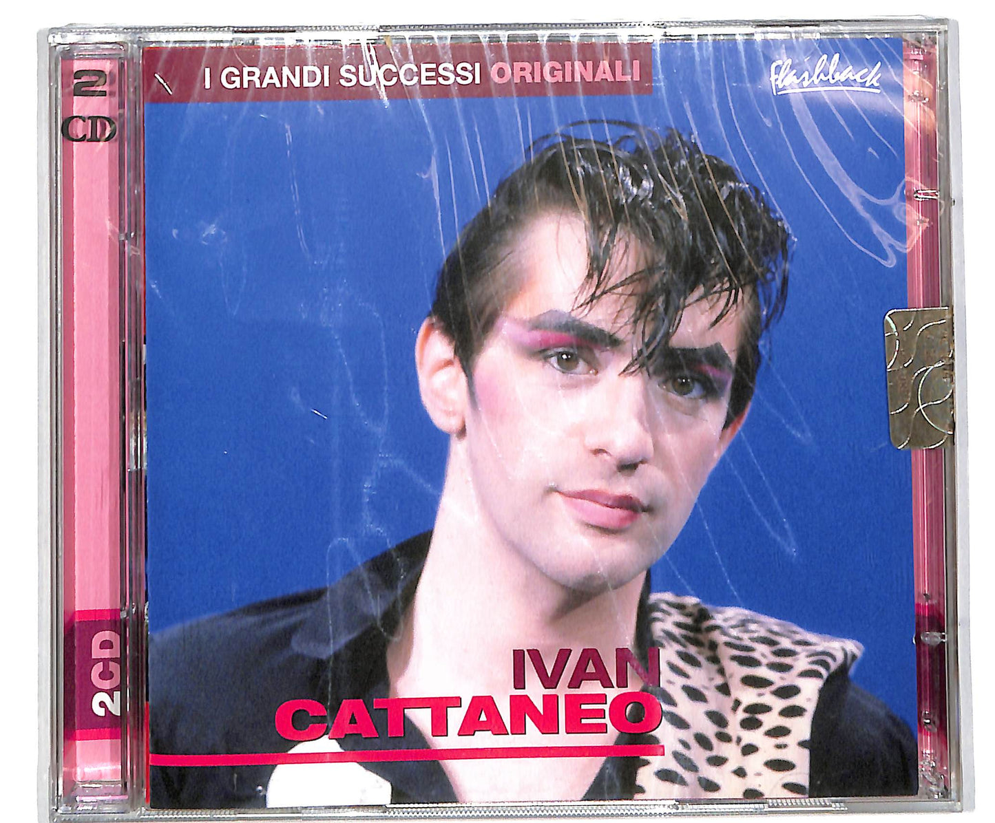 EBOND Ivan Cattaneo - I Grandi Successi Originali CD CD040139