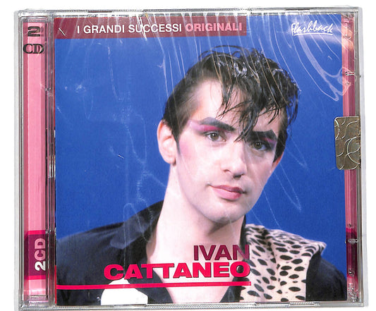 EBOND Ivan Cattaneo - I Grandi Successi Originali CD CD040139
