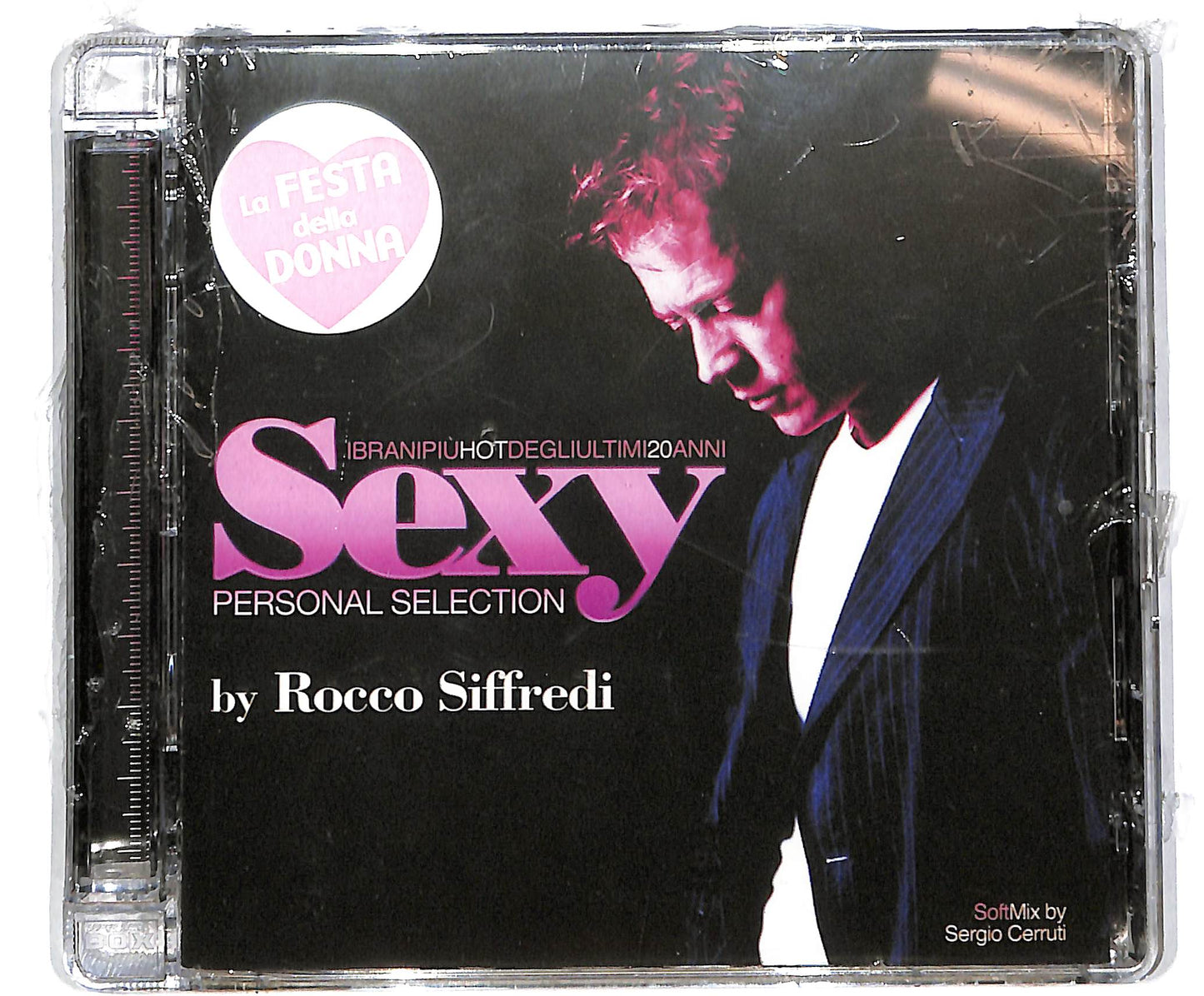 EBOND Rocco Siffredi - Sexy - Personal Selection CD CD040146