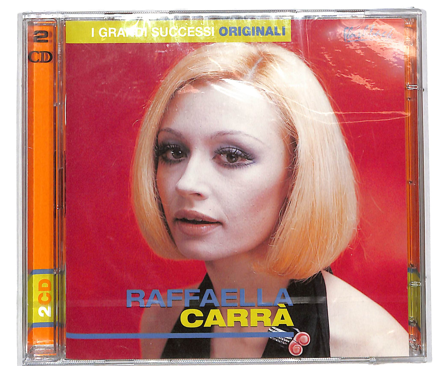 EBOND Raffaella Carra - I Grandi Successi Originali CD CD040150