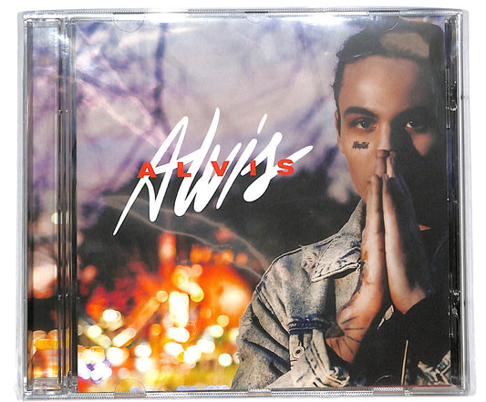 EBOND Alvis - Alvis CD CD040154