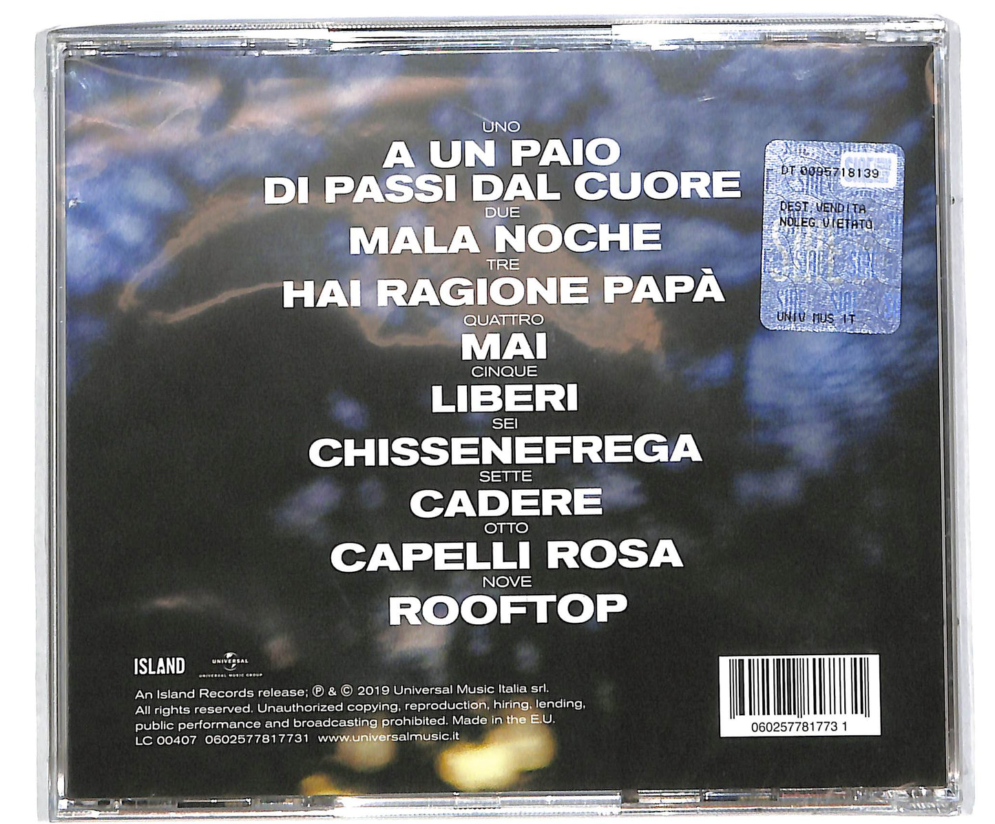 EBOND Alvis - Alvis CD CD040154