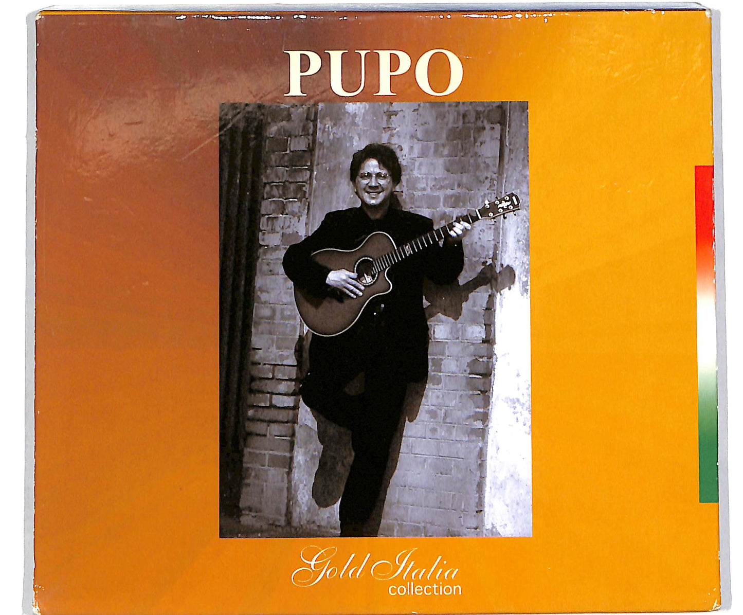 EBOND PUPO CD CD040156