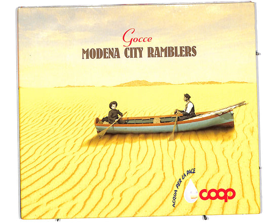 EBOND Modena City Ramblers - Gocce CD CD040157
