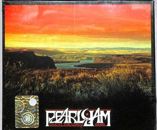 EBOND Pearl Jam - Live At The Gorge 05/06 CD CD040159