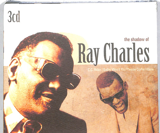 EBOND The Shadow Of Ray Charles 3CD CD040160
