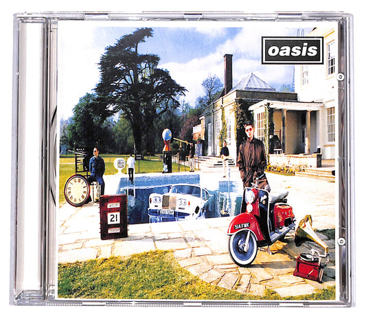 EBOND Oasis (2) - Be Here Now CD CD040202