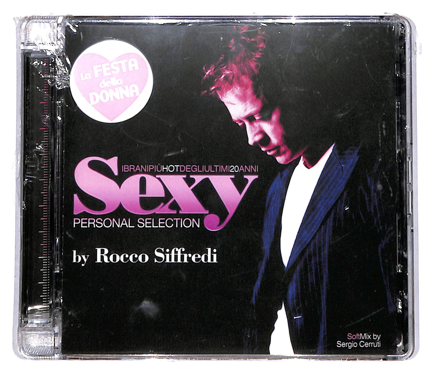 EBOND Rocco Siffredi - Sexy - Personal Selection CD CD040203