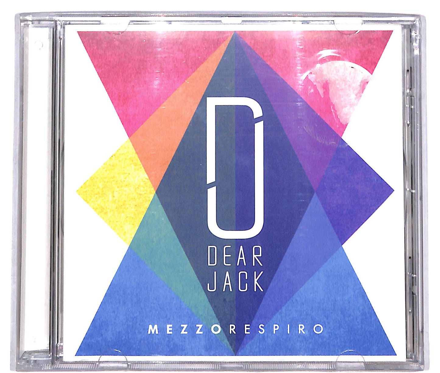 EBOND Dear Jack - Mezzo Respiro CD CD040212