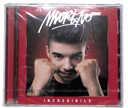 EBOND Moreno - Incredibile CD CD040214